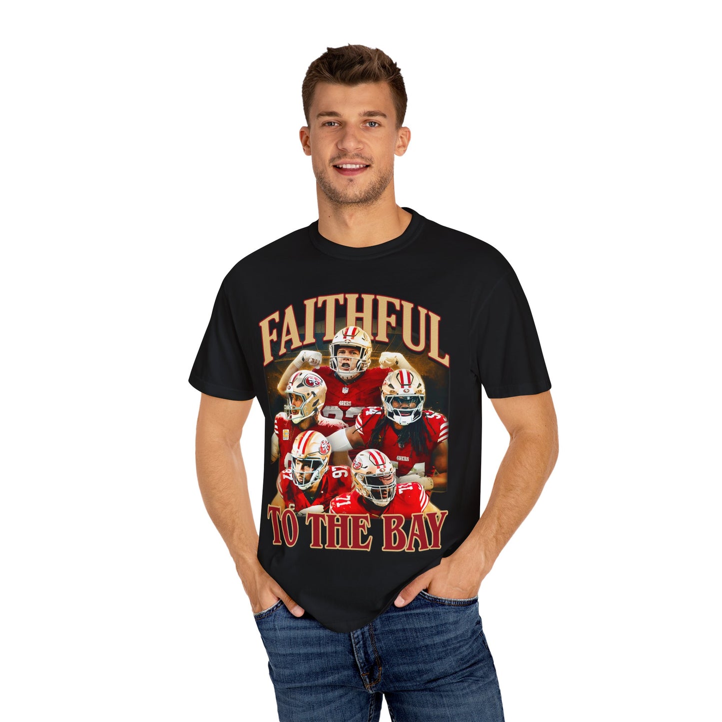 Faithful to the Bay Tee