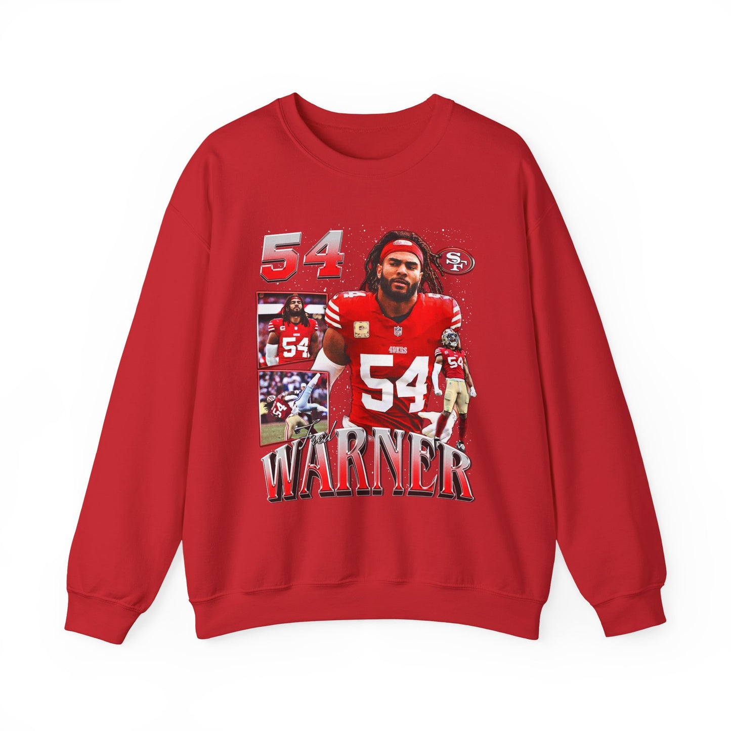 Warner Sweater #54