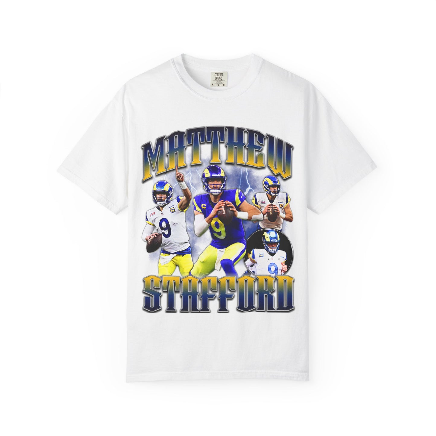 Stafford Tee #9