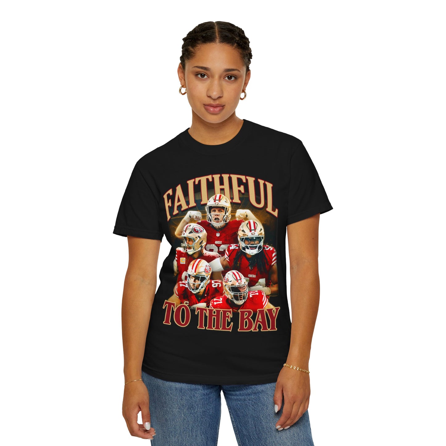 Faithful to the Bay Tee