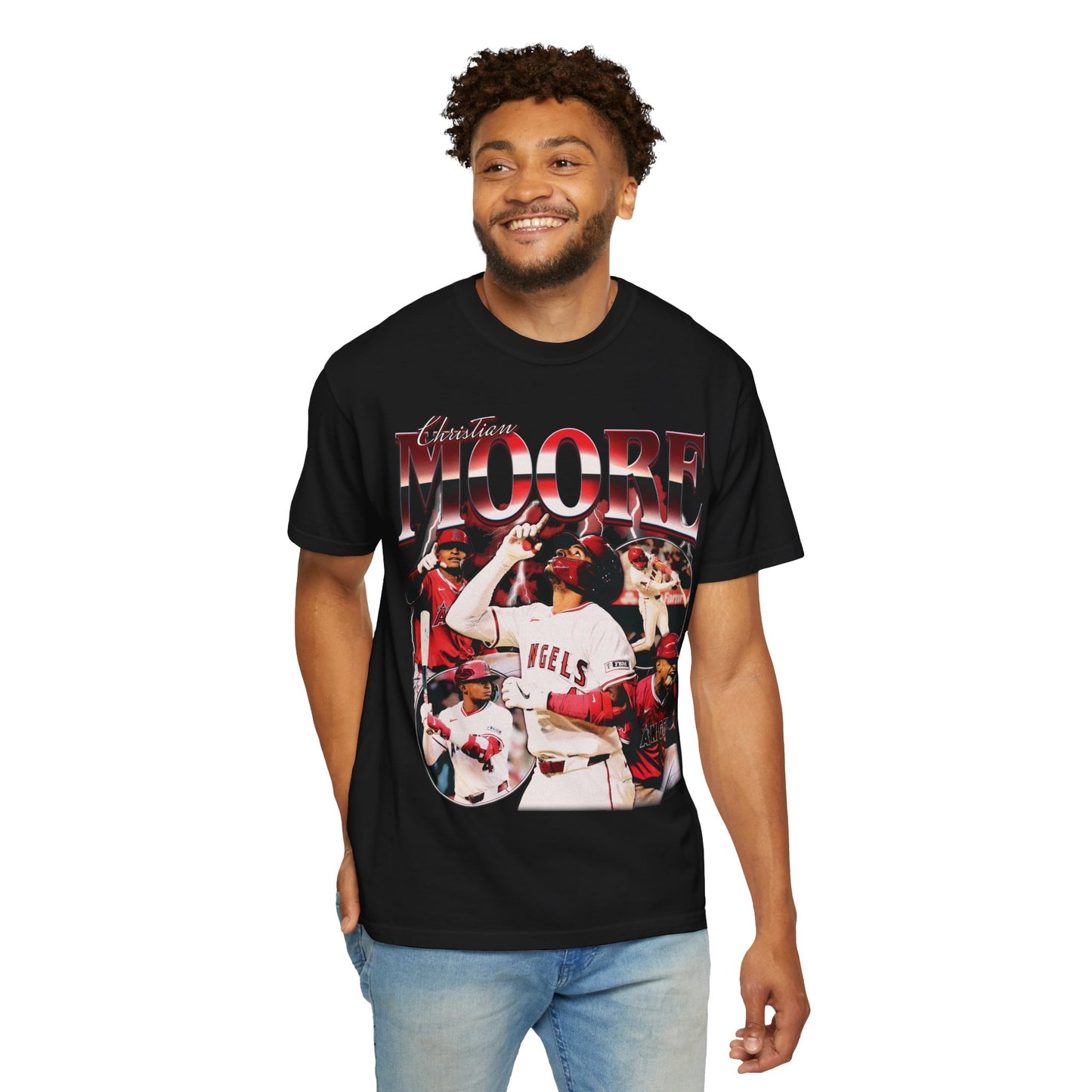 Christian Moore Tee