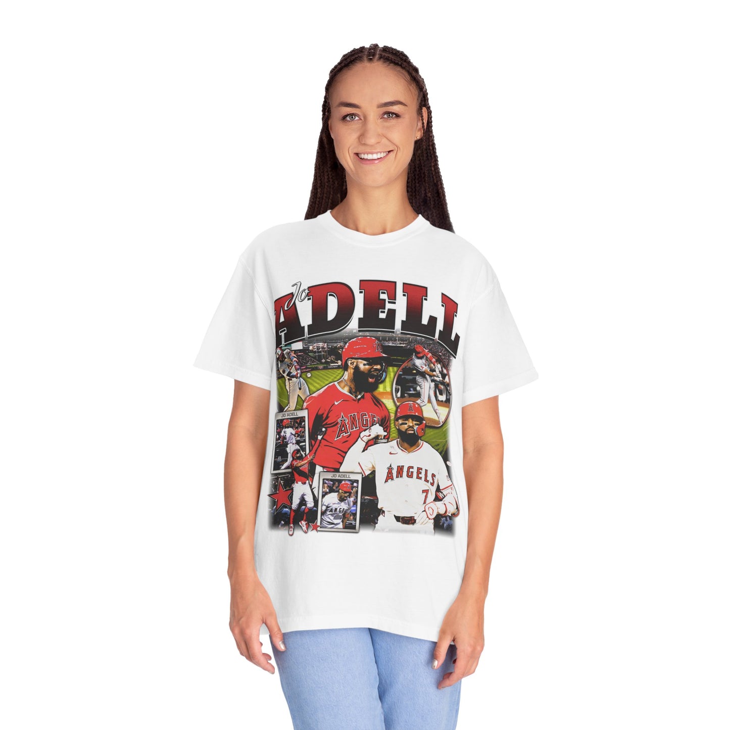 Jordan Tee