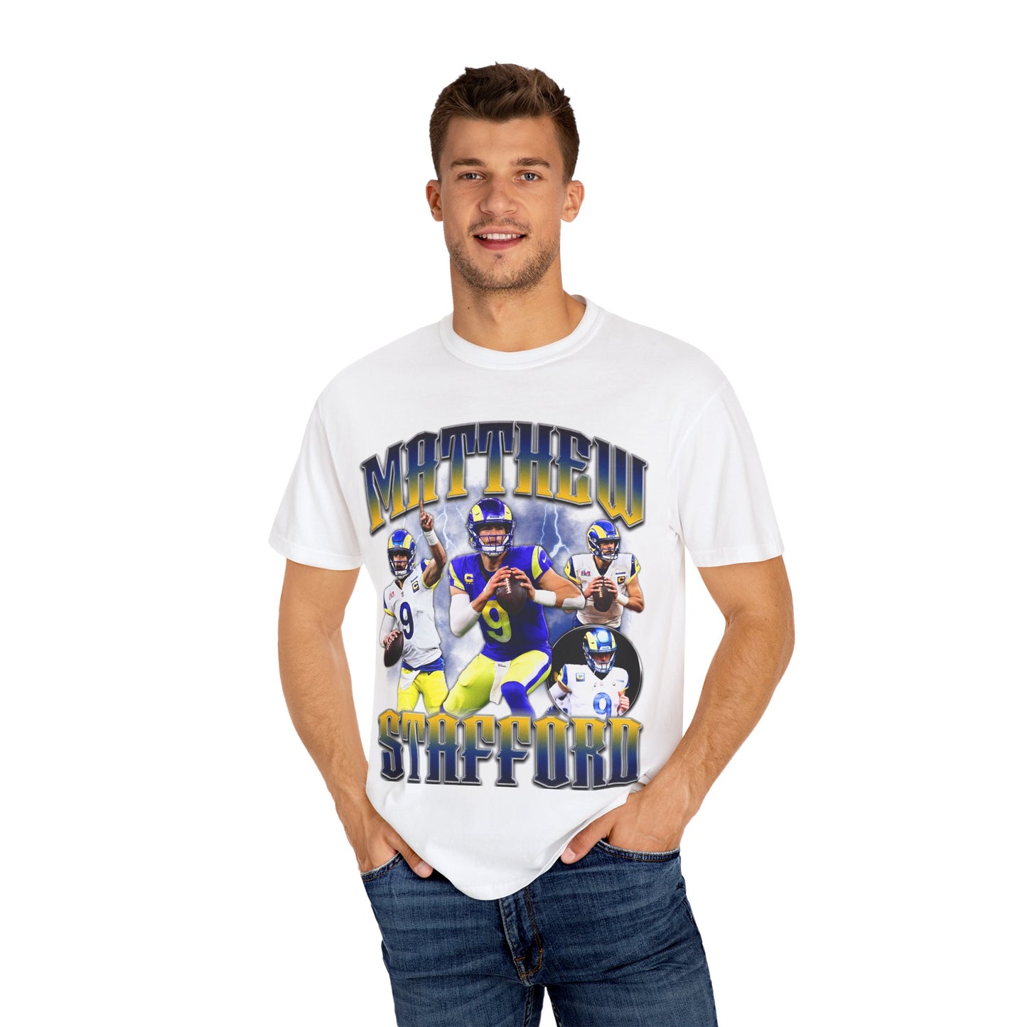 Stafford Tee #9