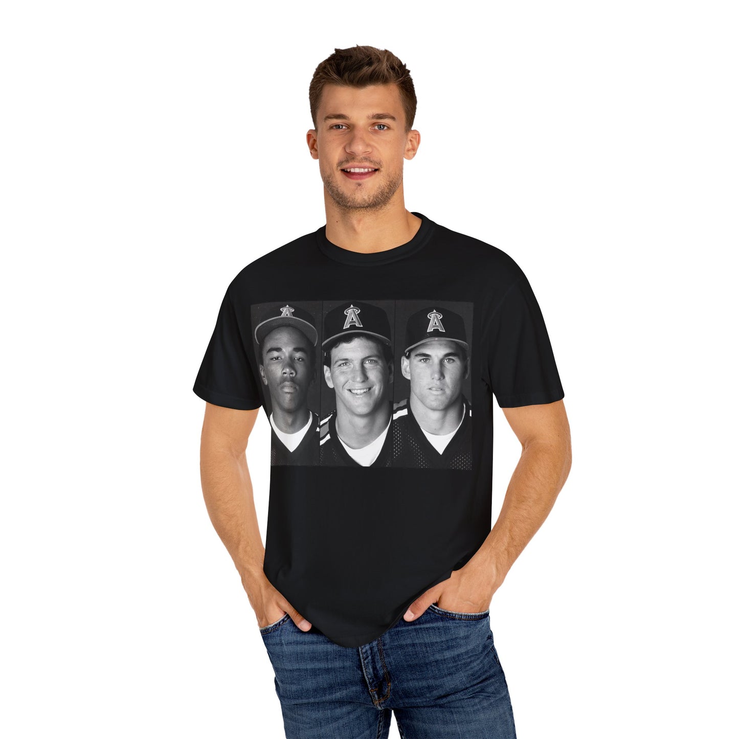 Rookie MugShot Tee