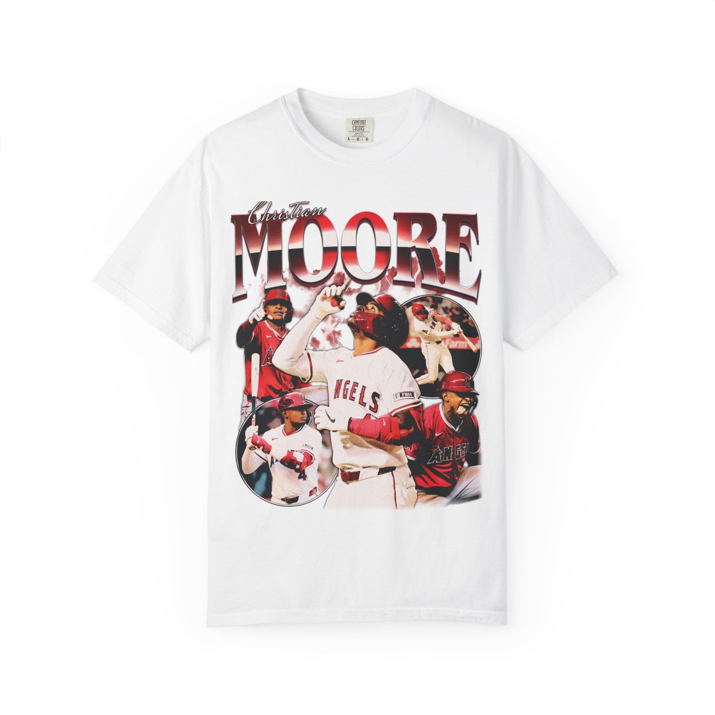 Christian Moore Tee