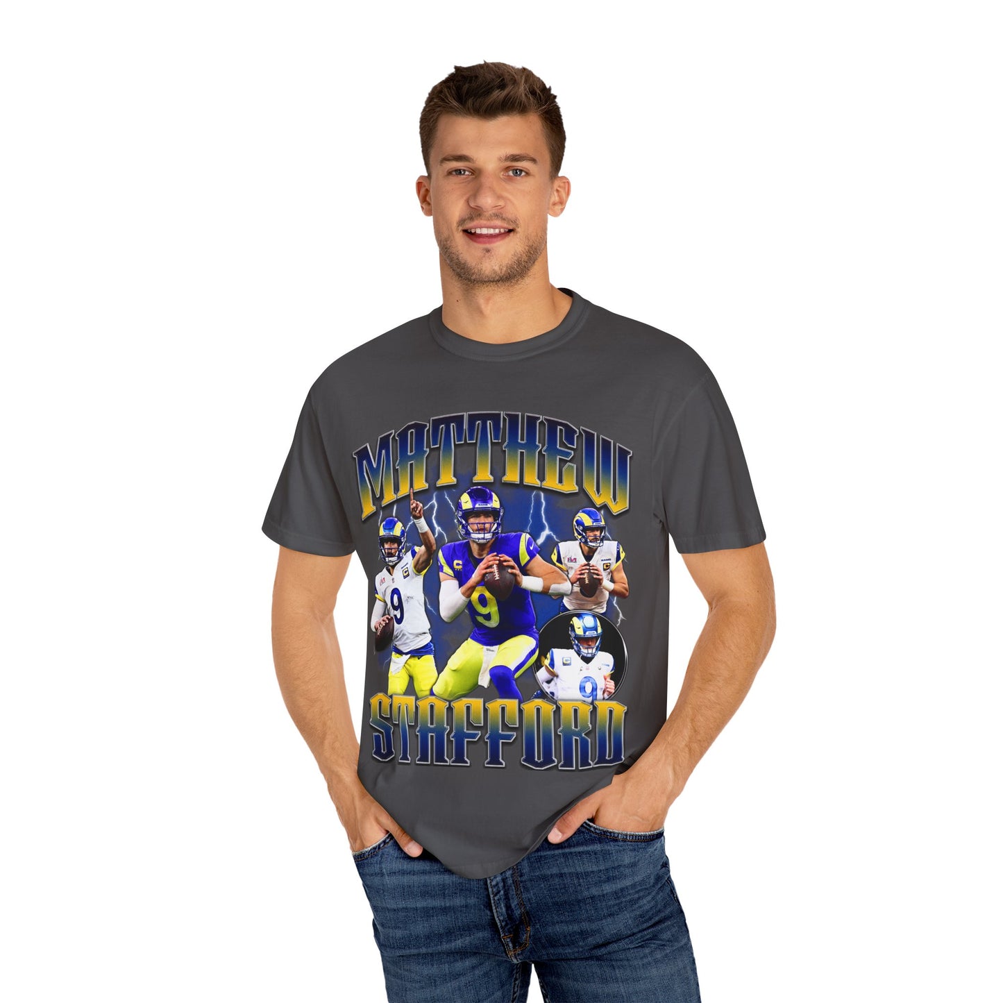 Stafford Tee #9