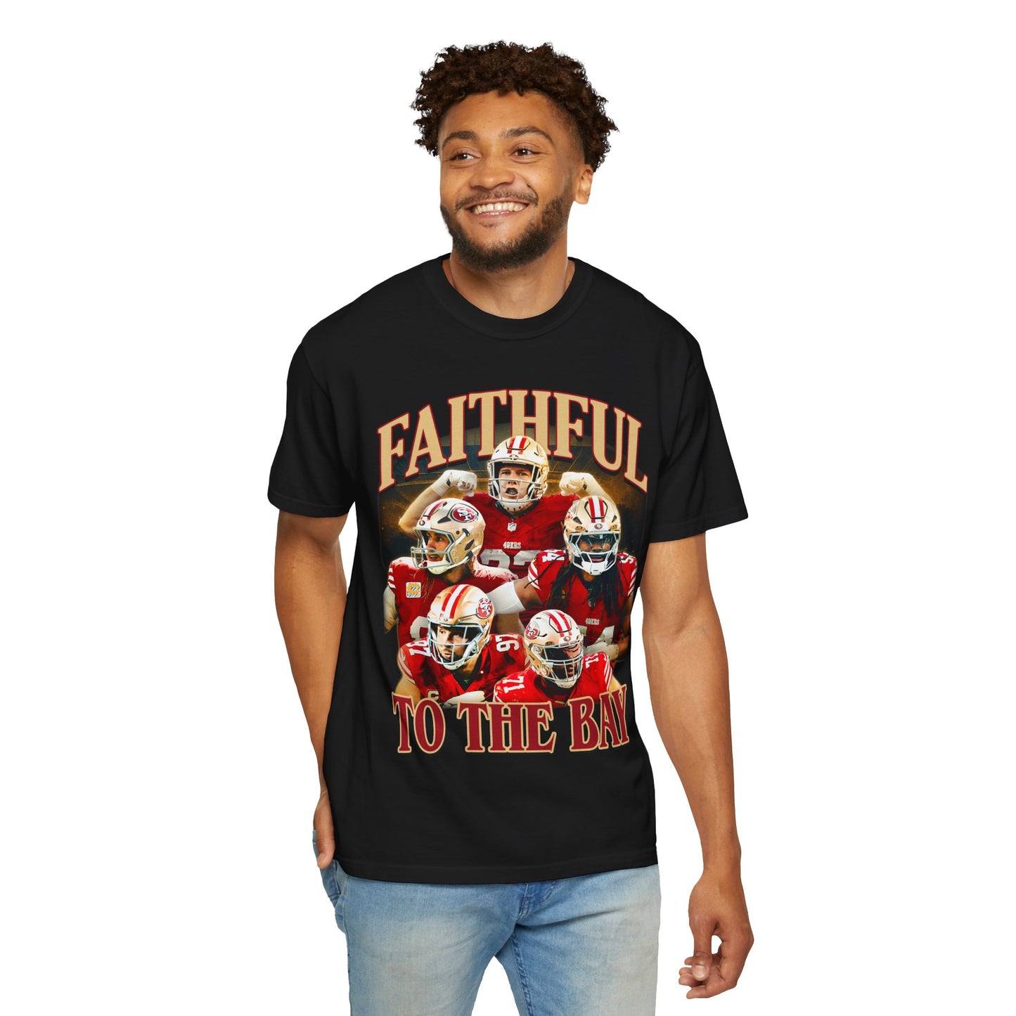 Faithful to the Bay Tee