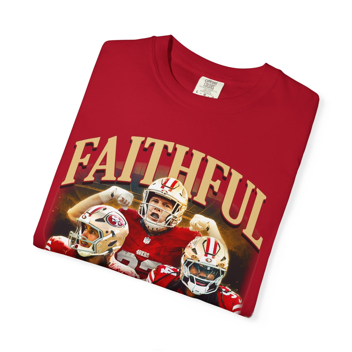 Faithful to the Bay Tee