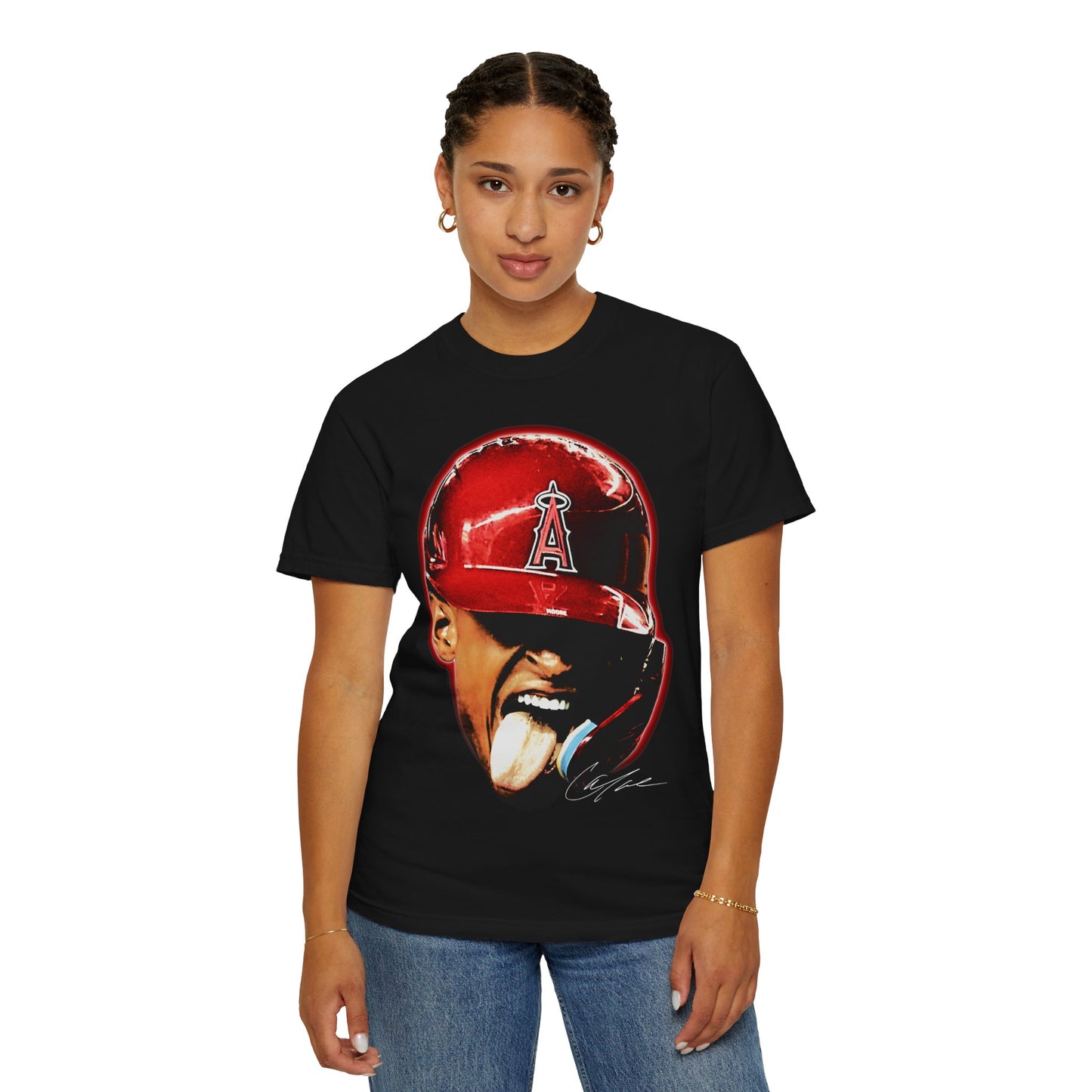 C-Mo Big Head Tee
