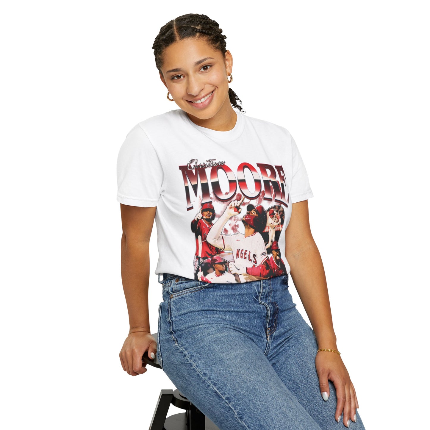 Christian Moore Tee