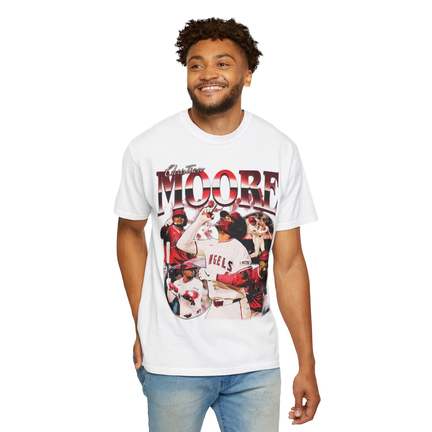 Christian Moore Tee