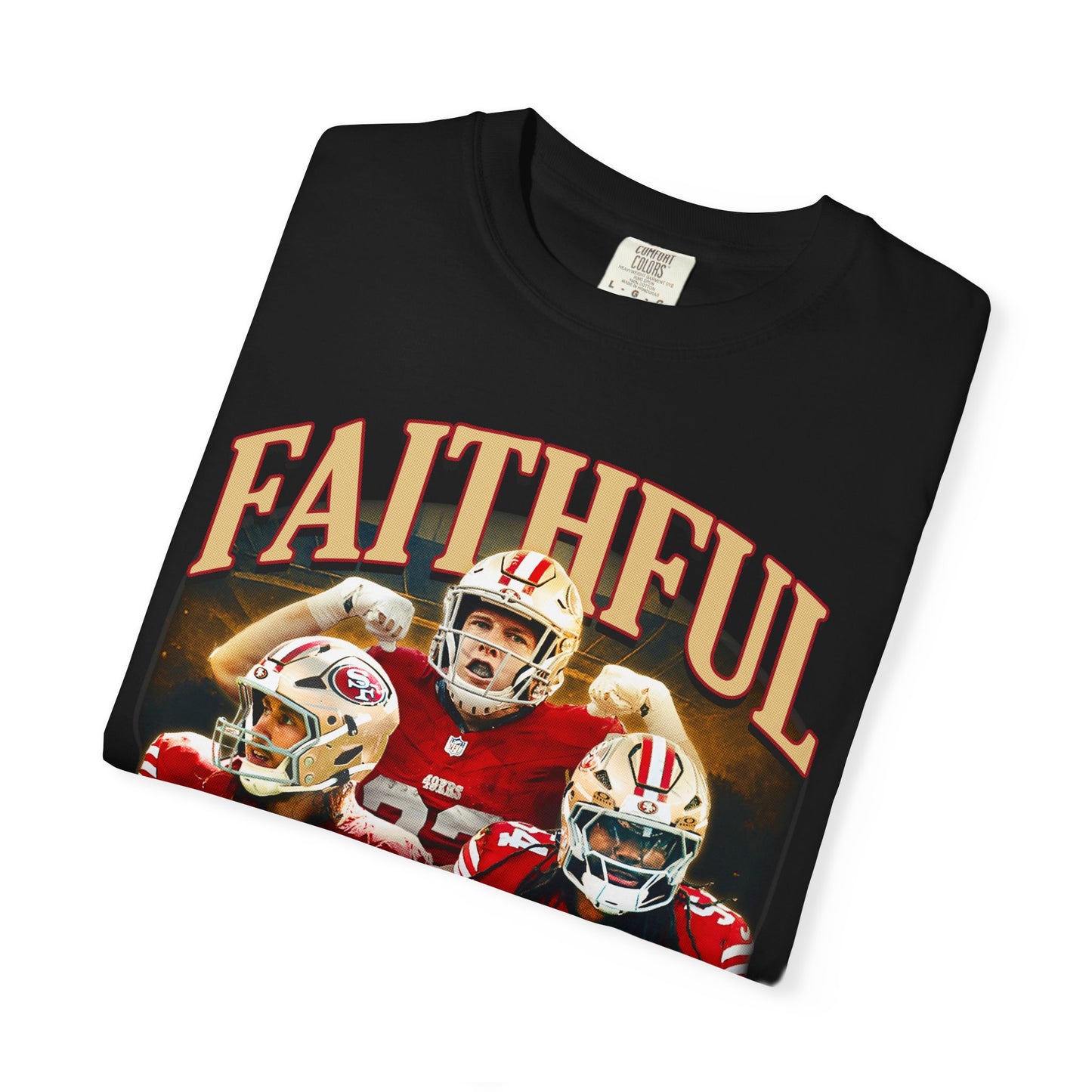 Faithful to the Bay Tee