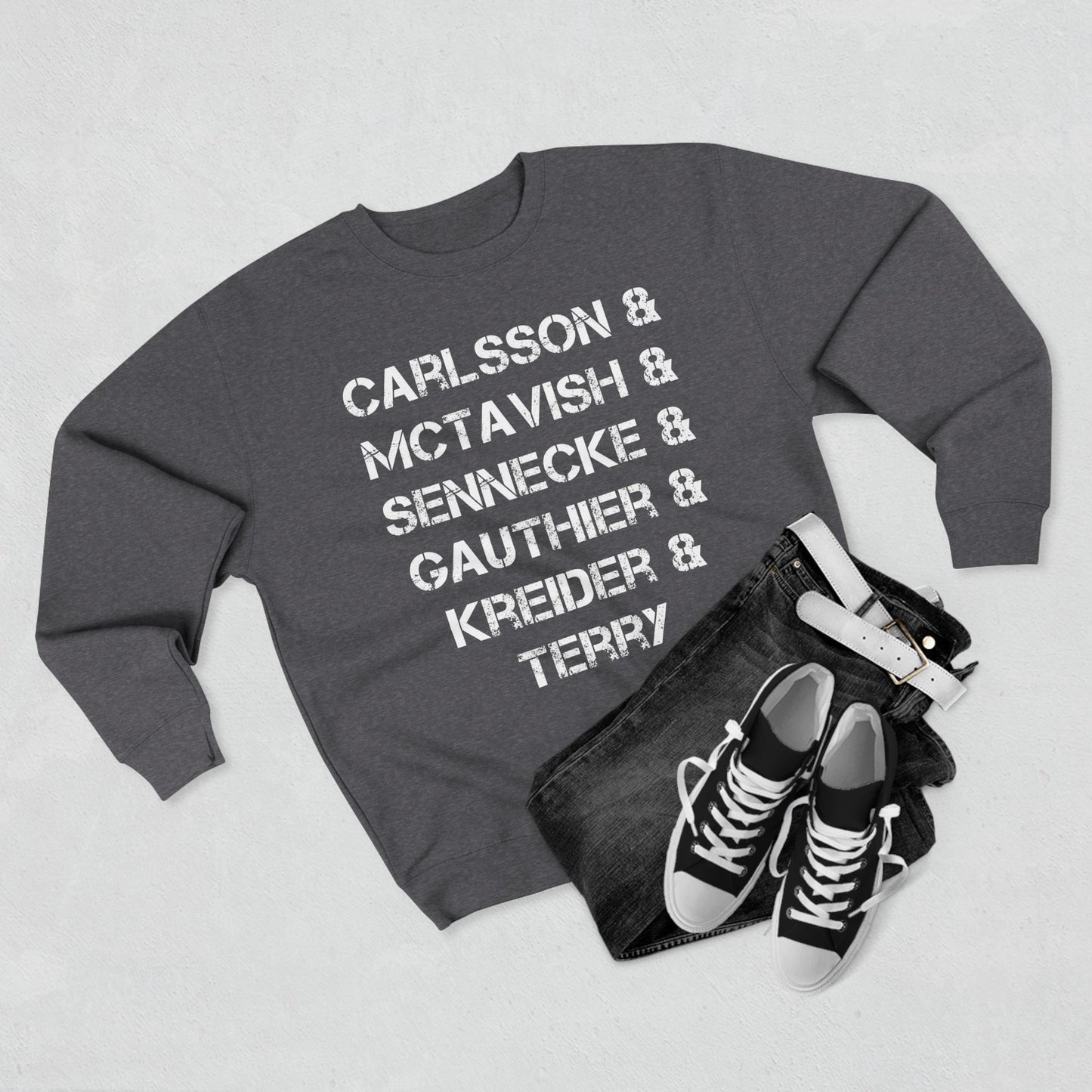 The Core Crewneck Sweatshirt