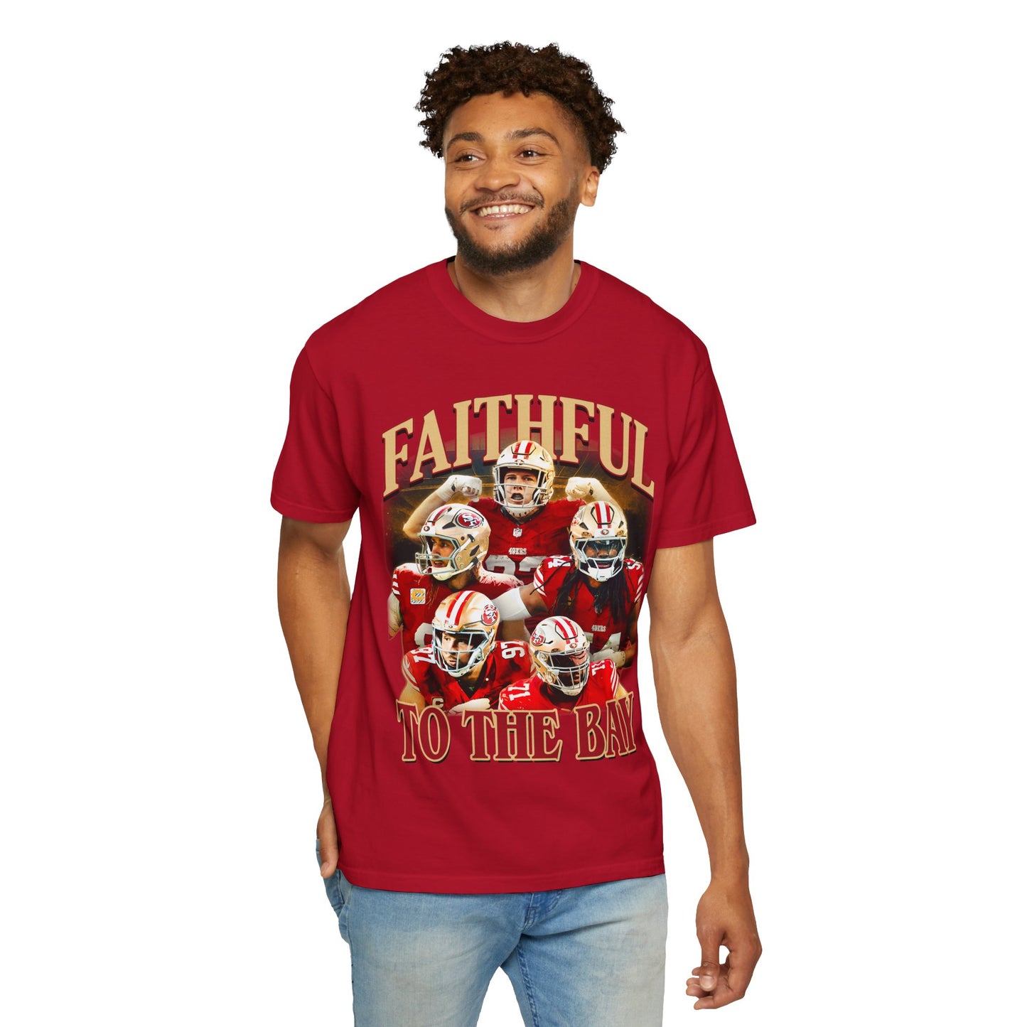 Faithful to the Bay Tee