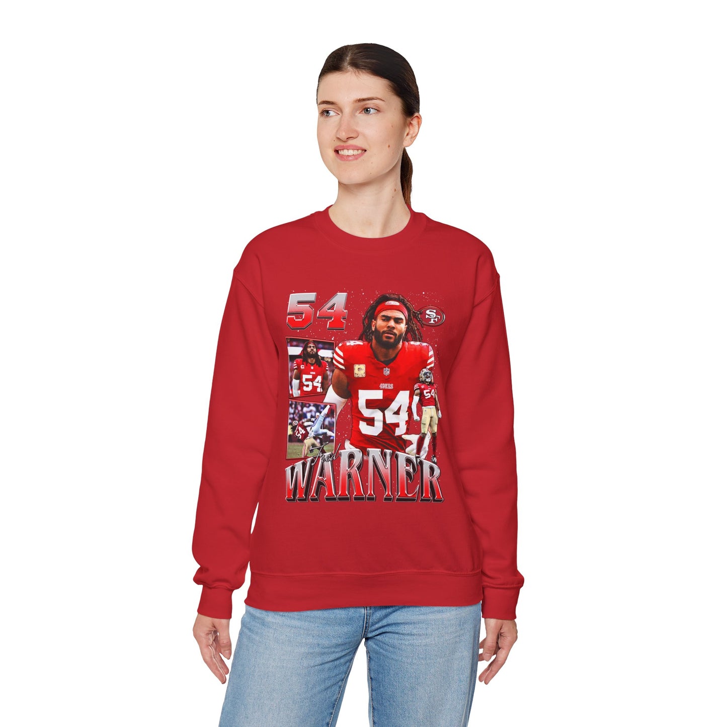 Warner Sweater #54