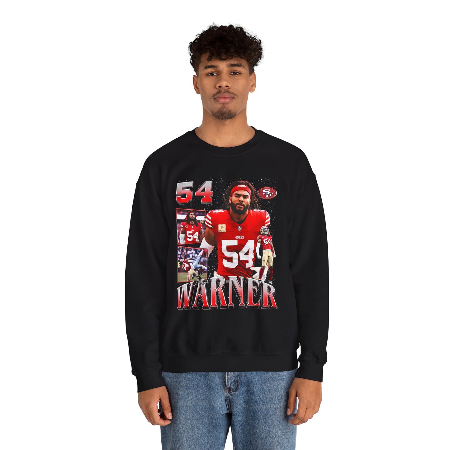 Warner Sweater #54