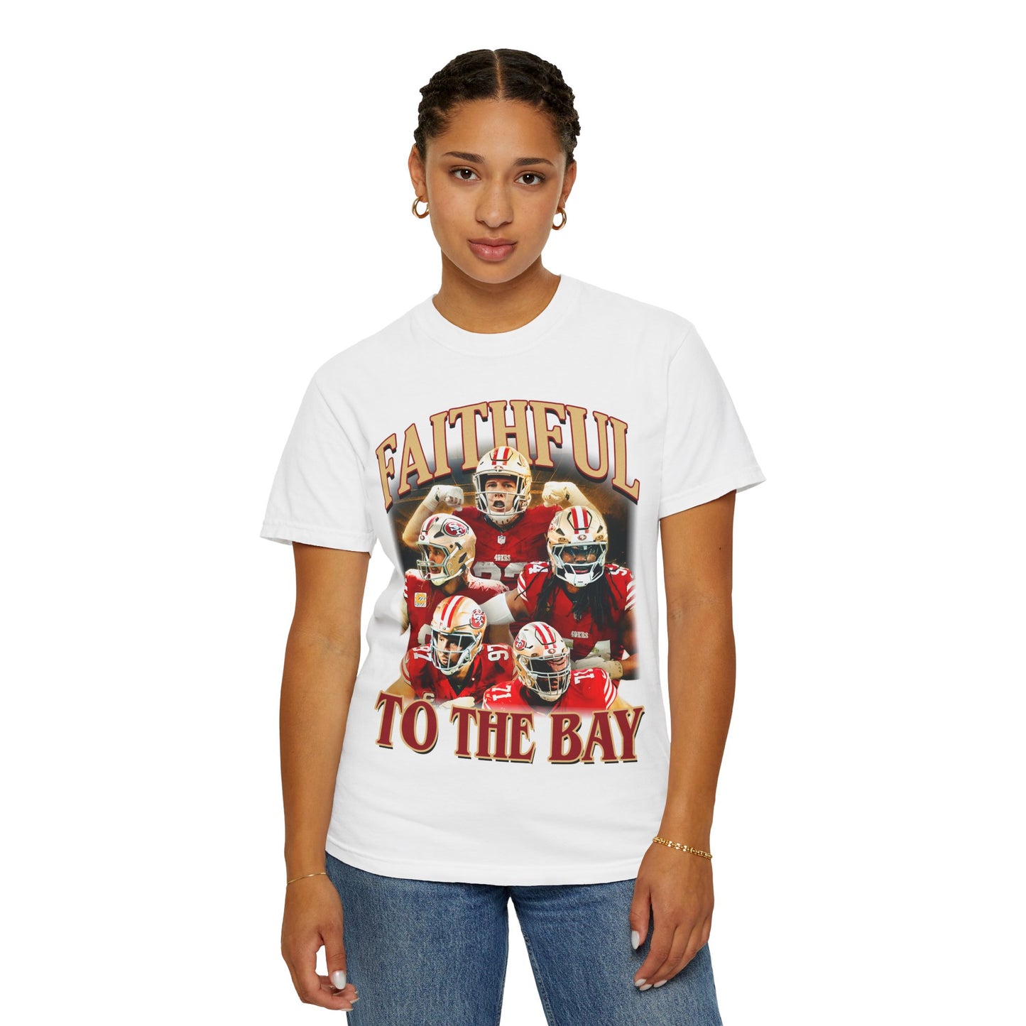 Faithful to the Bay Tee