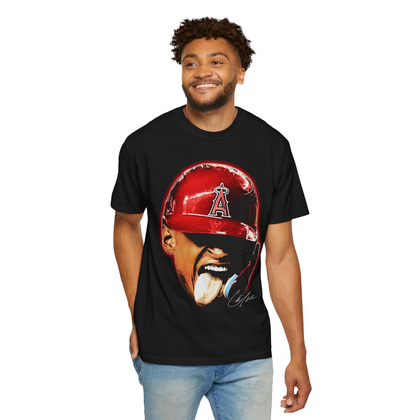 C-Mo Big Head Tee