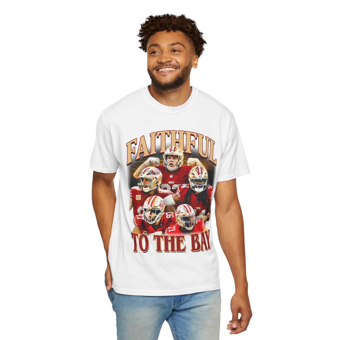 Faithful to the Bay Tee