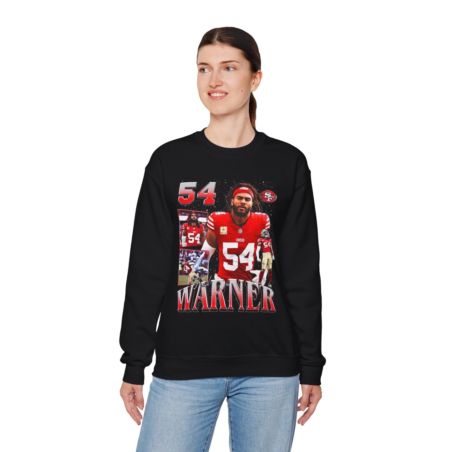 Warner Sweater #54