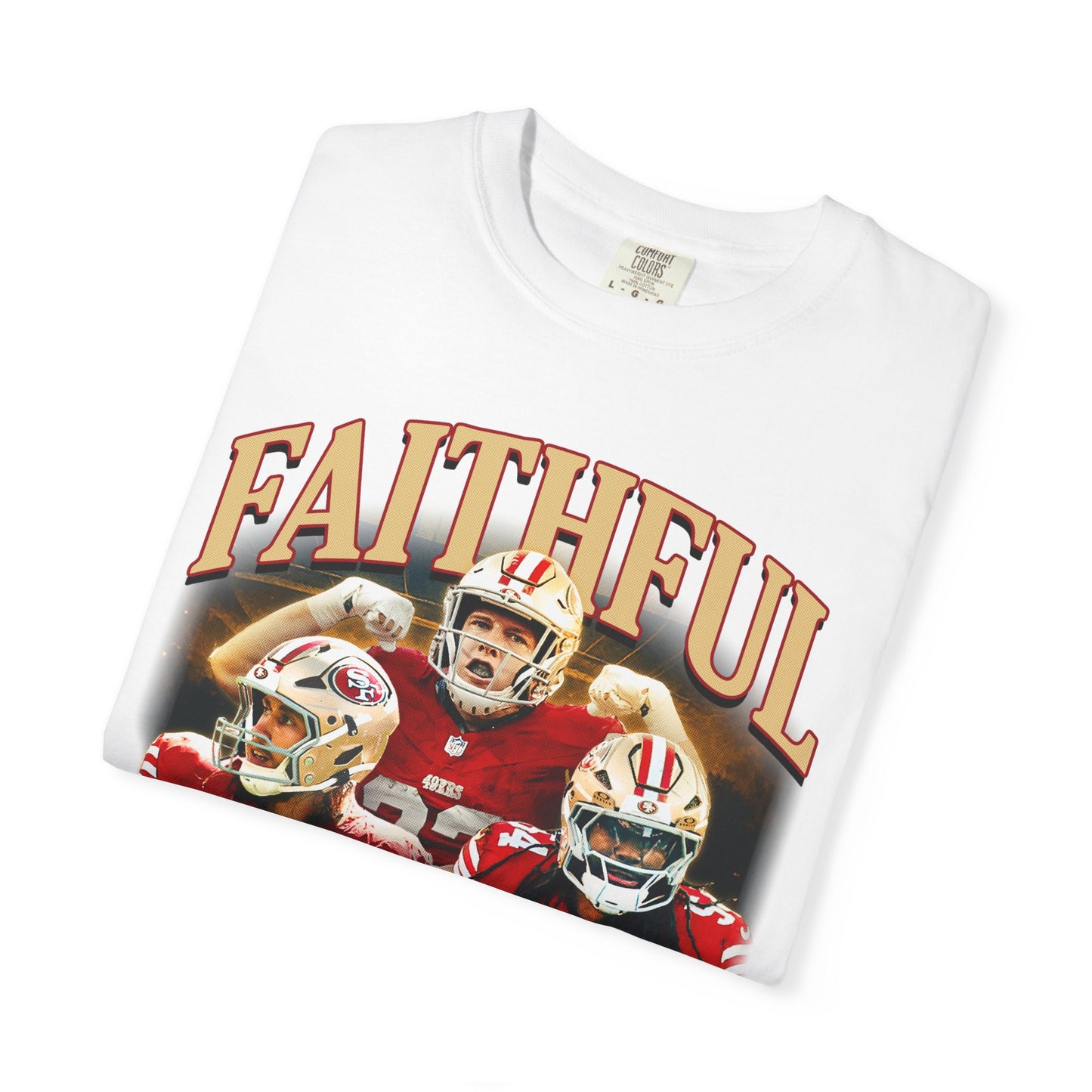 Faithful to the Bay Tee