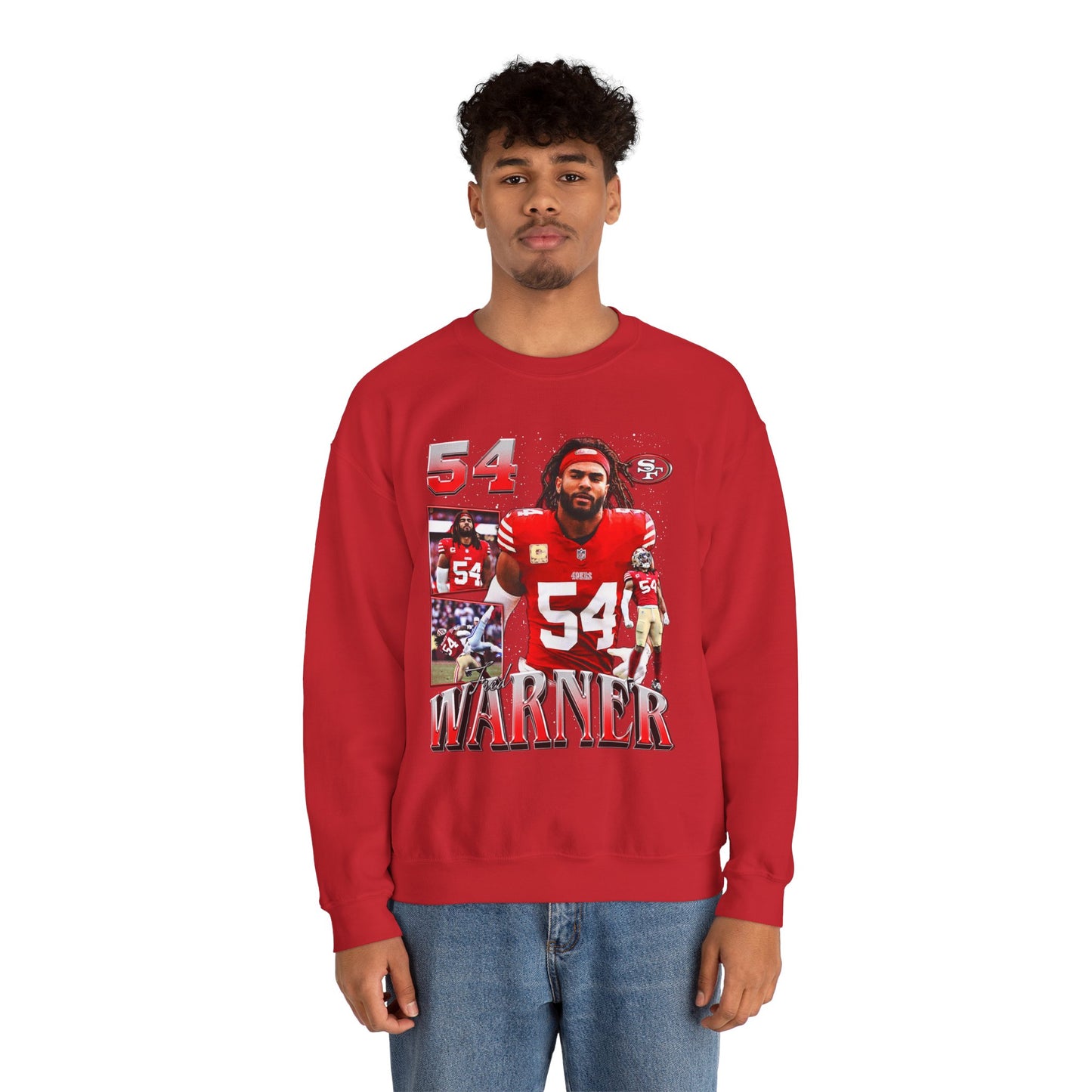 Warner Sweater #54