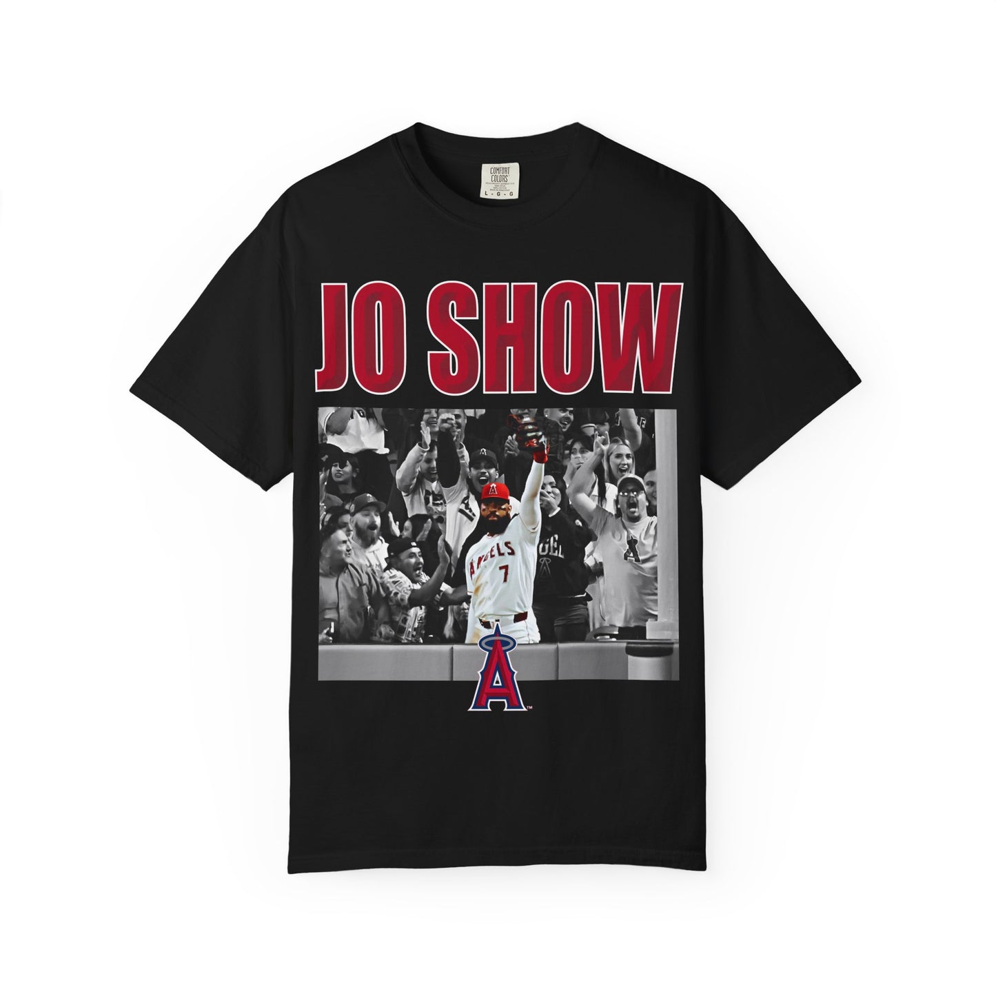 Jo Show Tee