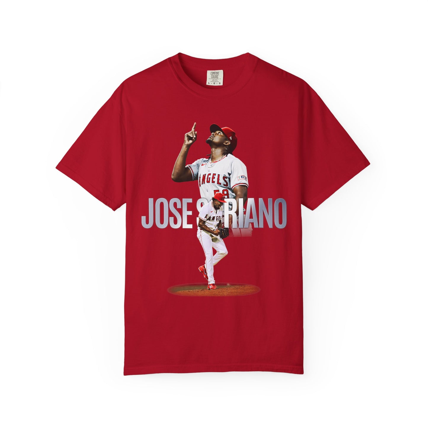 Soriano Tee