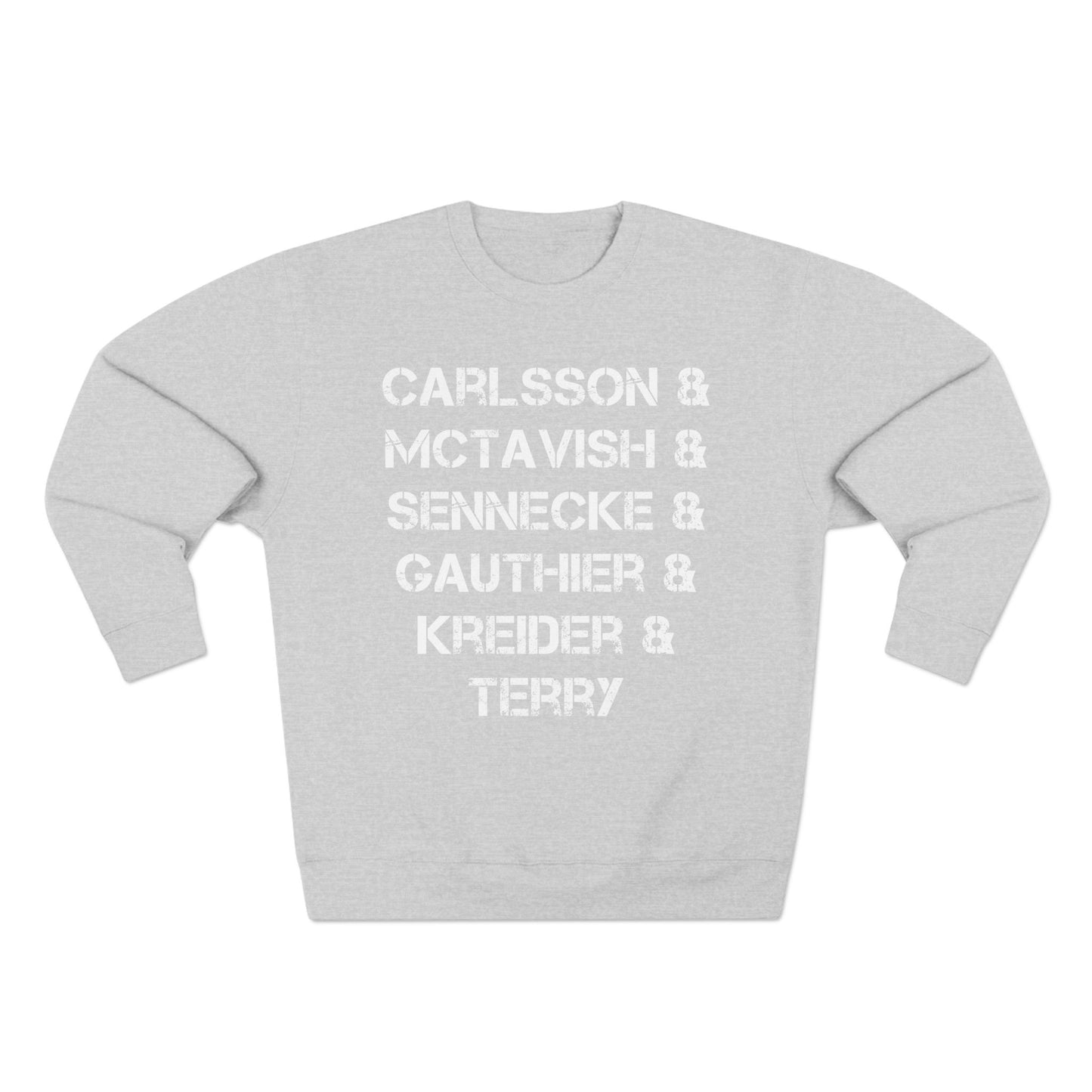 The Core Crewneck Sweatshirt