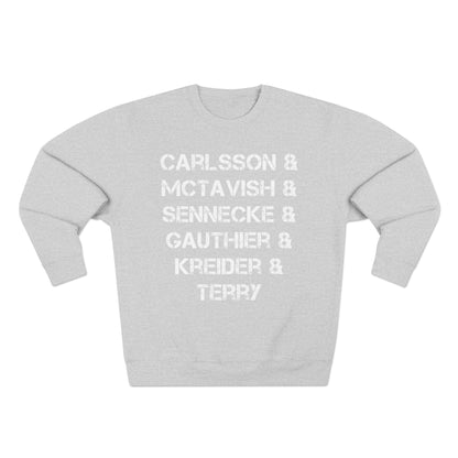 The Core Crewneck Sweatshirt