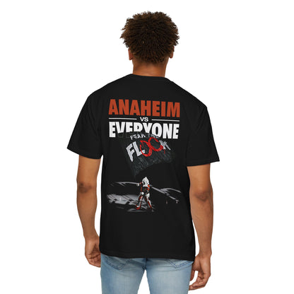 Anaheim vs Everyone Hockey