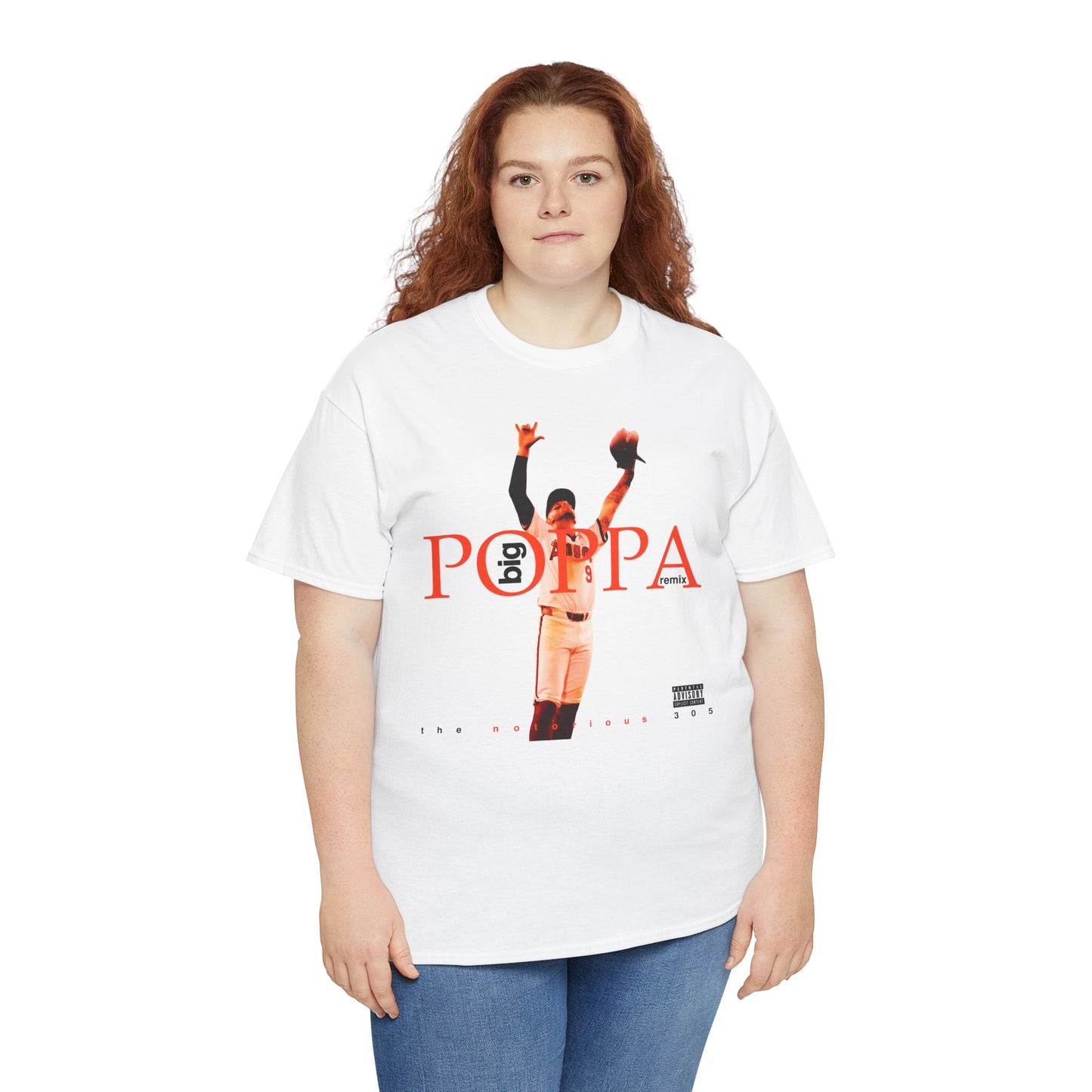 Big Poppa + Tee
