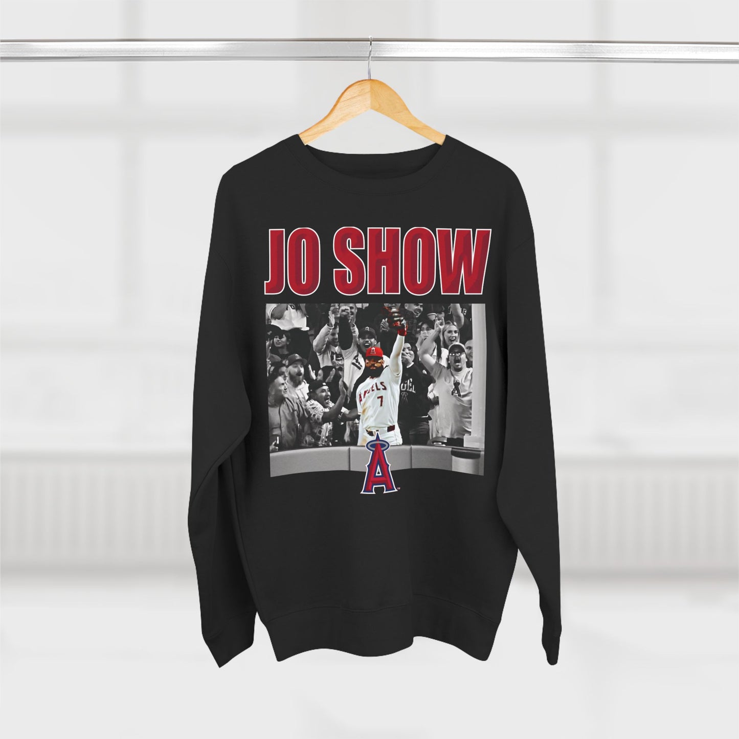 Jo Show Crewneck Sweatshirt