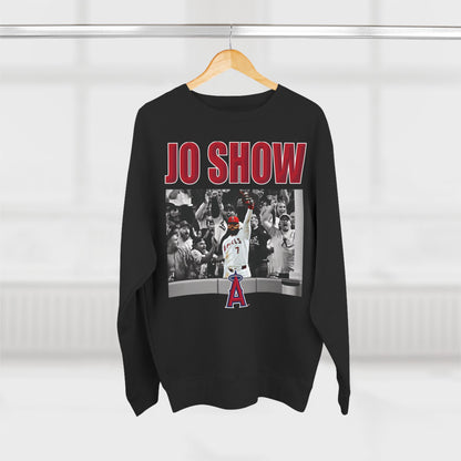 Jo Show Crewneck Sweatshirt