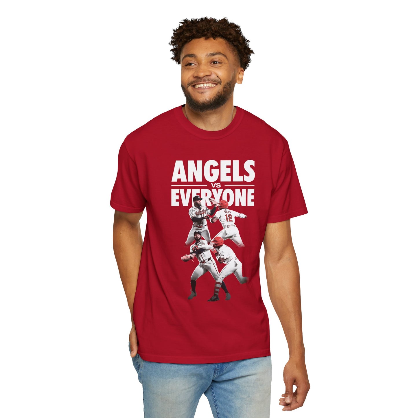 Angels vs Everyone Baseball