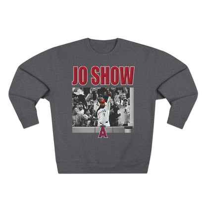 Jo Show Crewneck Sweatshirt