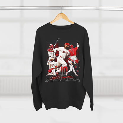 Jordon Crewneck Sweatshirt