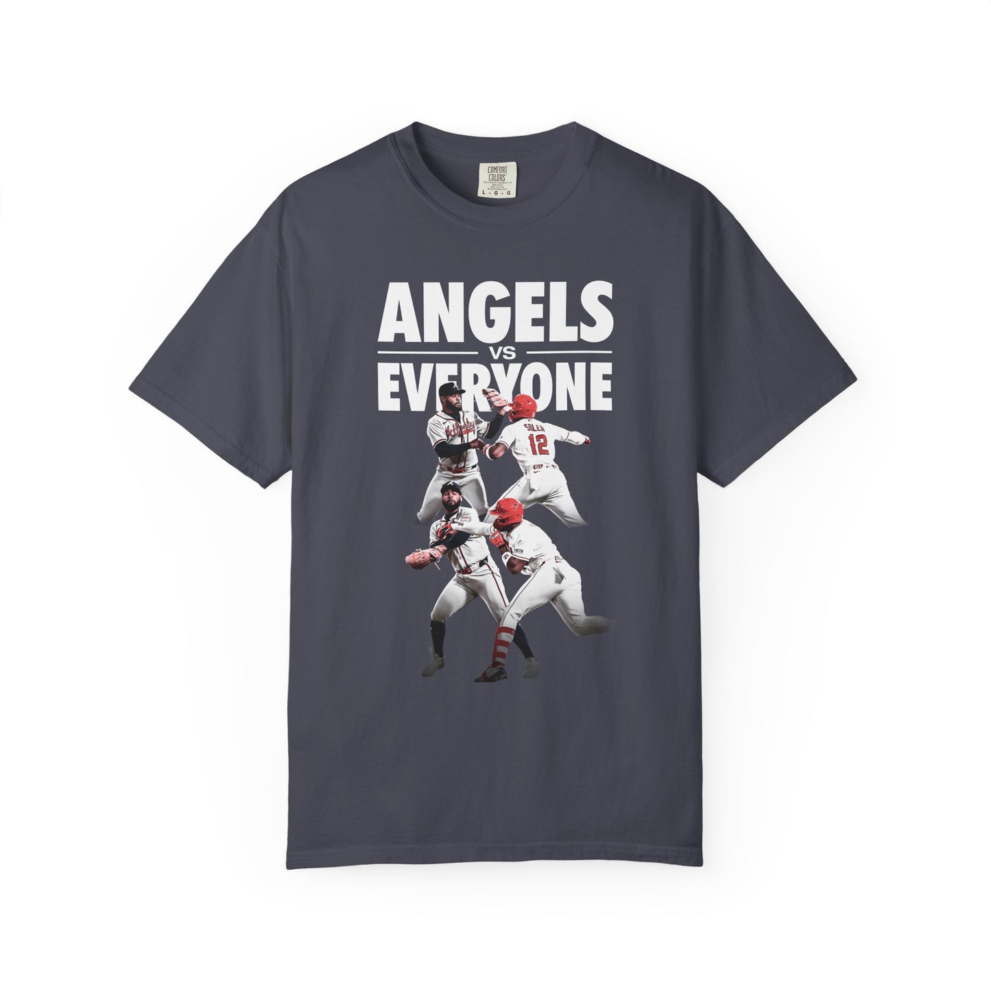 Angels vs Everyone Baseball
