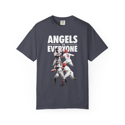 Angels vs Everyone Baseball