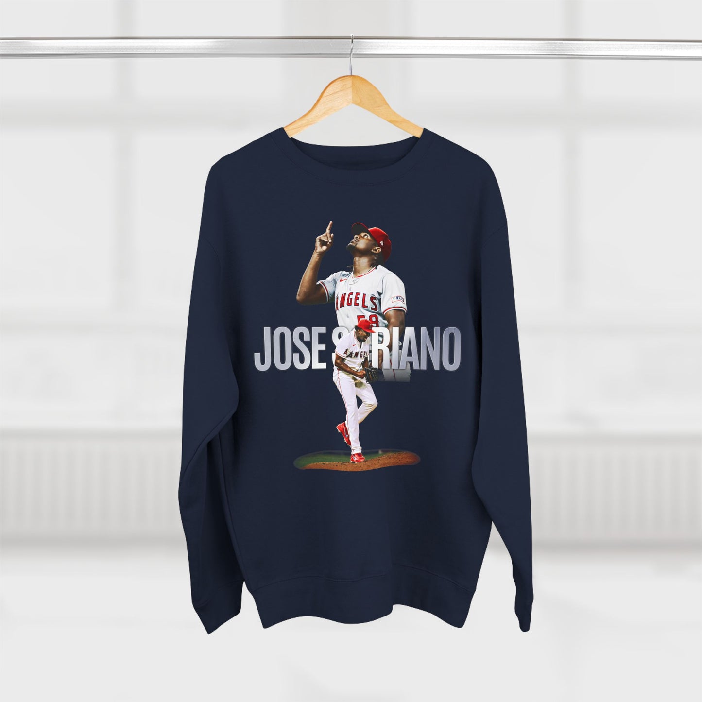 Soriano Sweatshirt