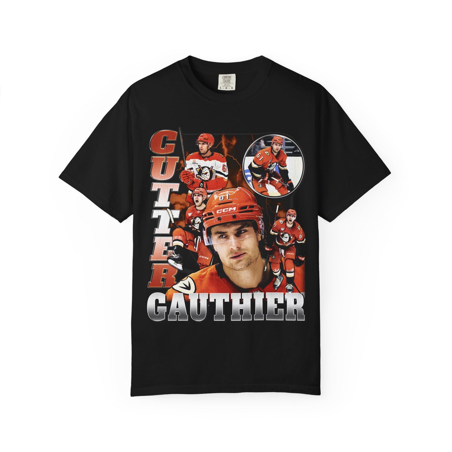 #61 Hockey Tee