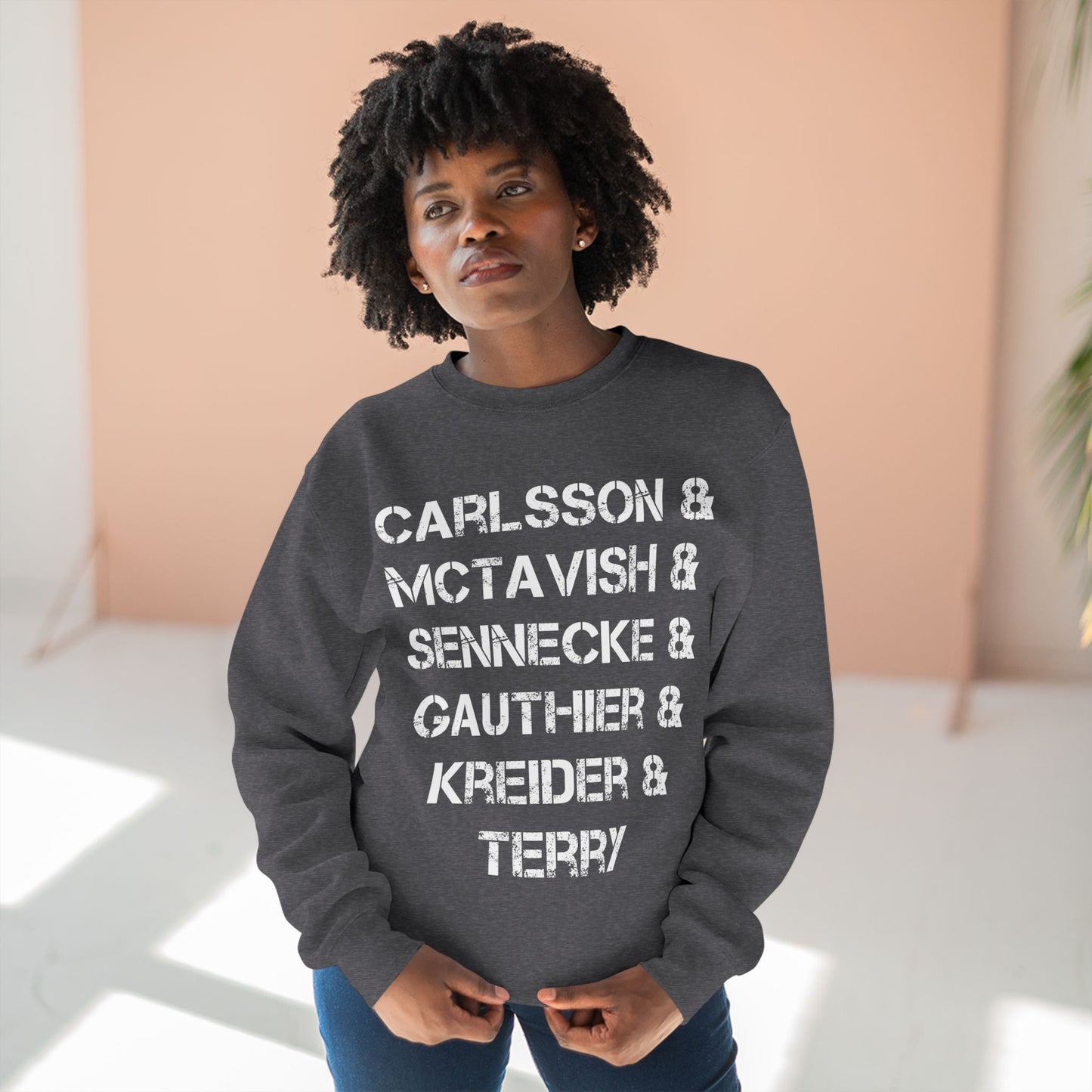 The Core Crewneck Sweatshirt