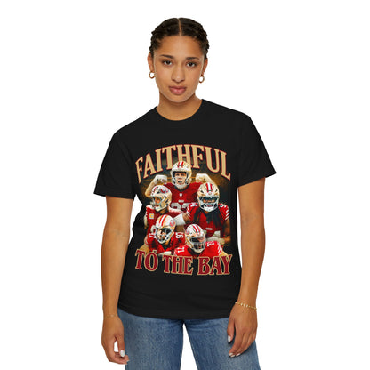 Faithful to the Bay Tee