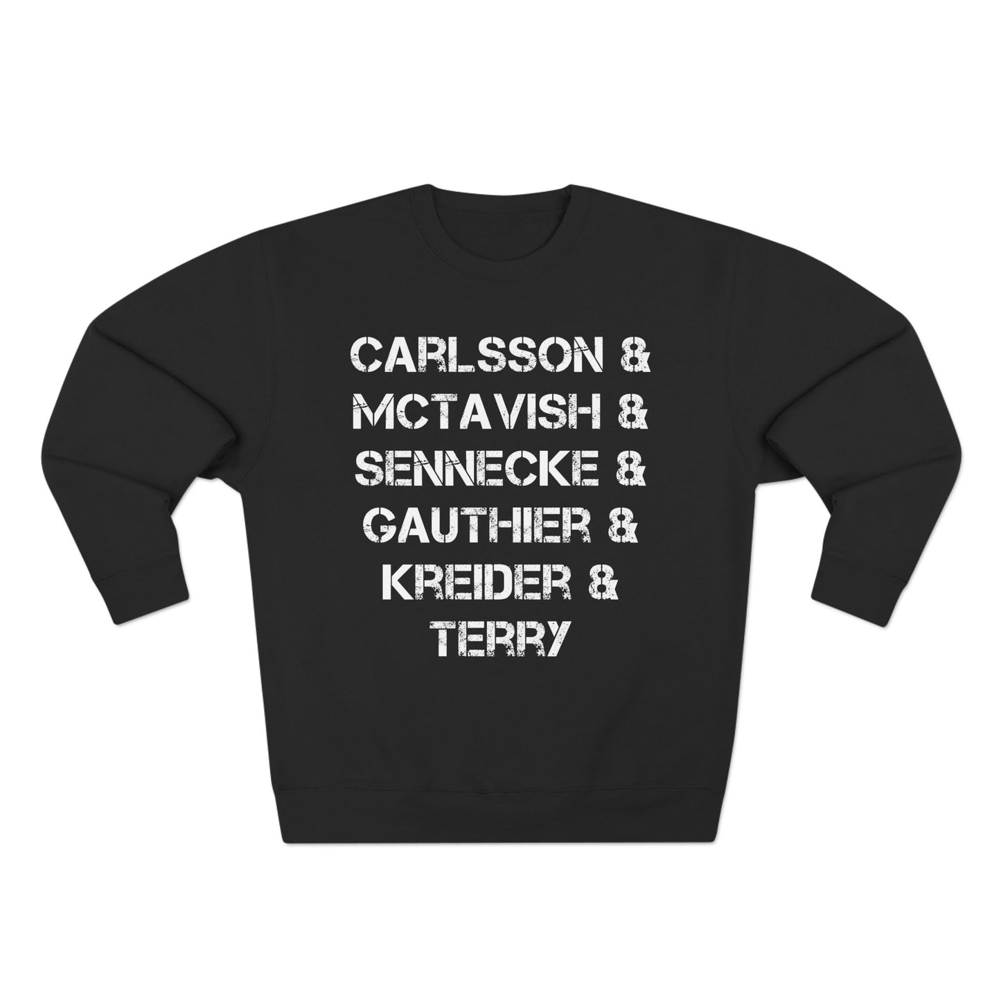 The Core Crewneck Sweatshirt