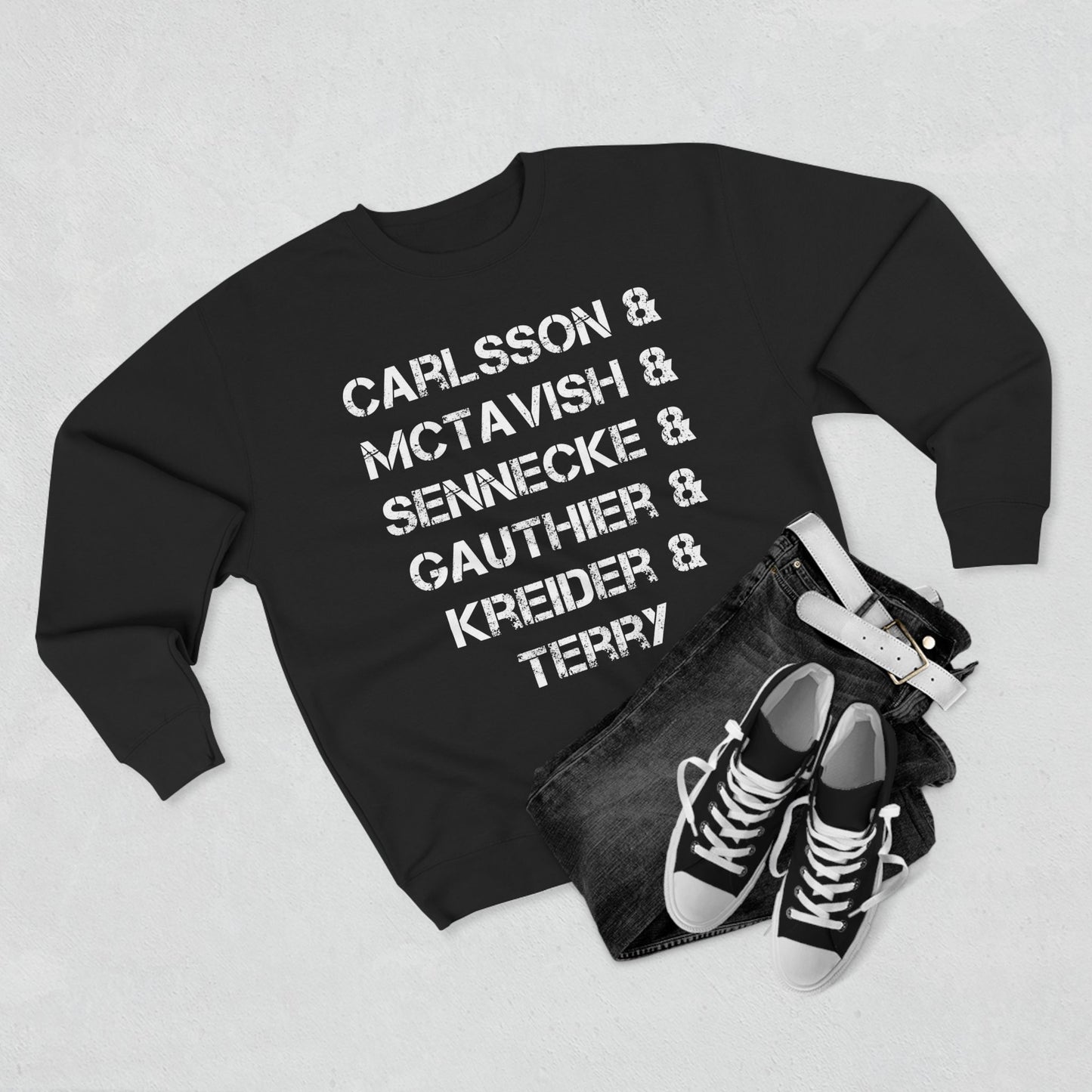 The Core Crewneck Sweatshirt
