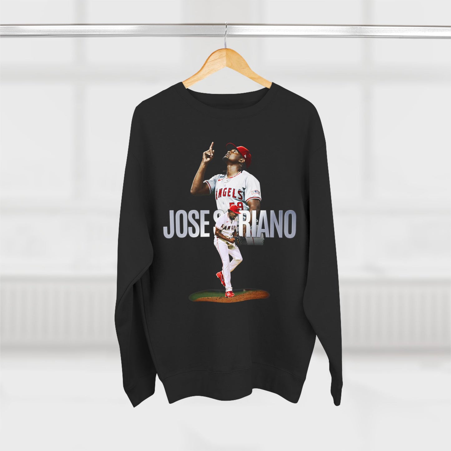 Soriano Sweatshirt