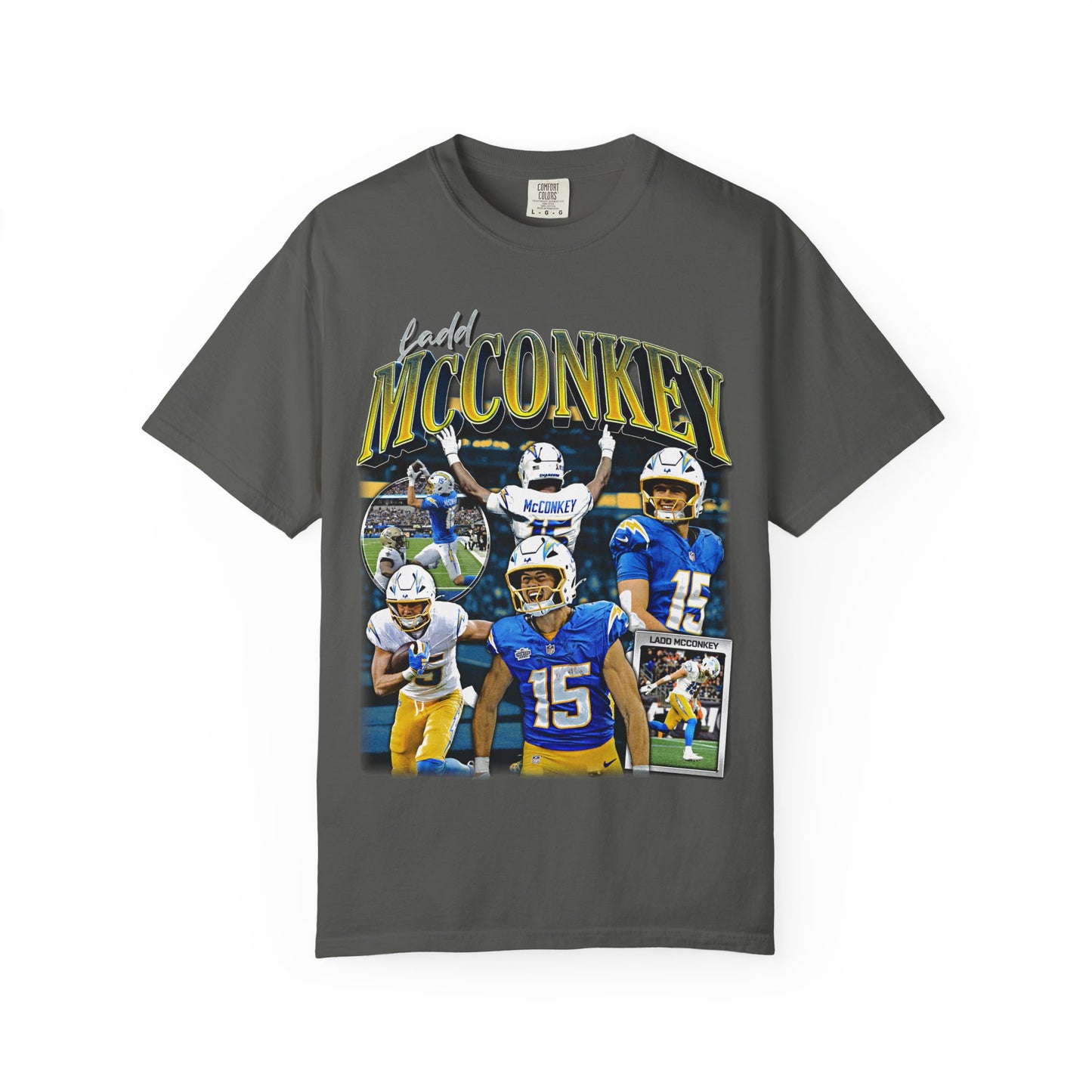 Ladd McConkey Tee