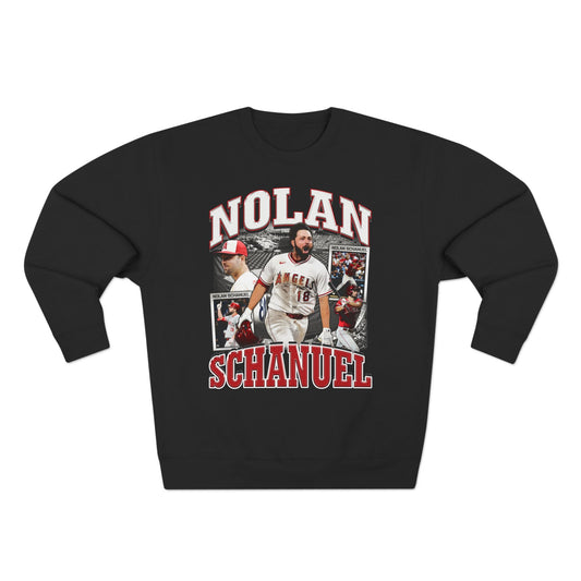 Nolan Crewneck Sweatshirt