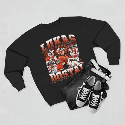 #1 Hockey Crewneck Sweatshirt
