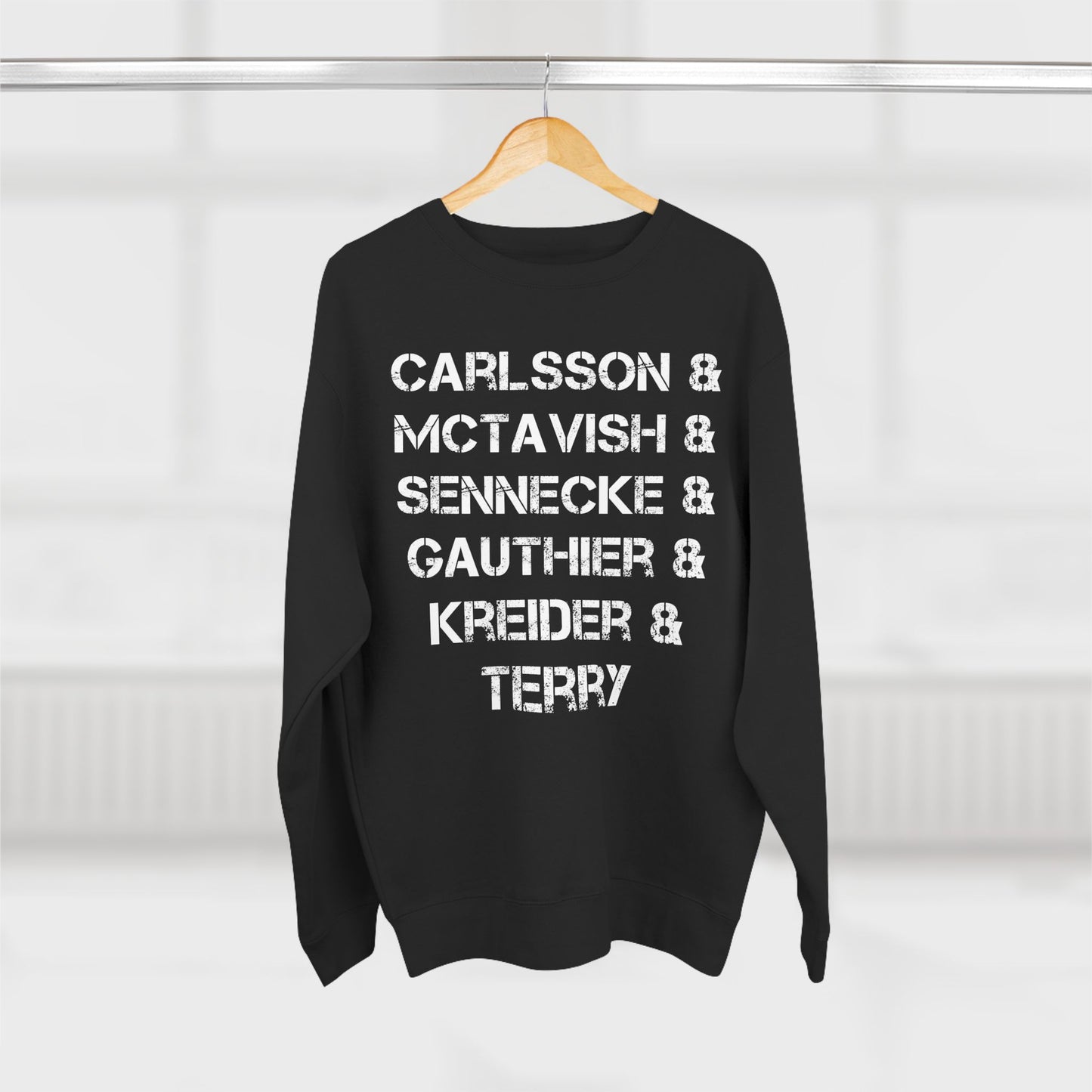 The Core Crewneck Sweatshirt
